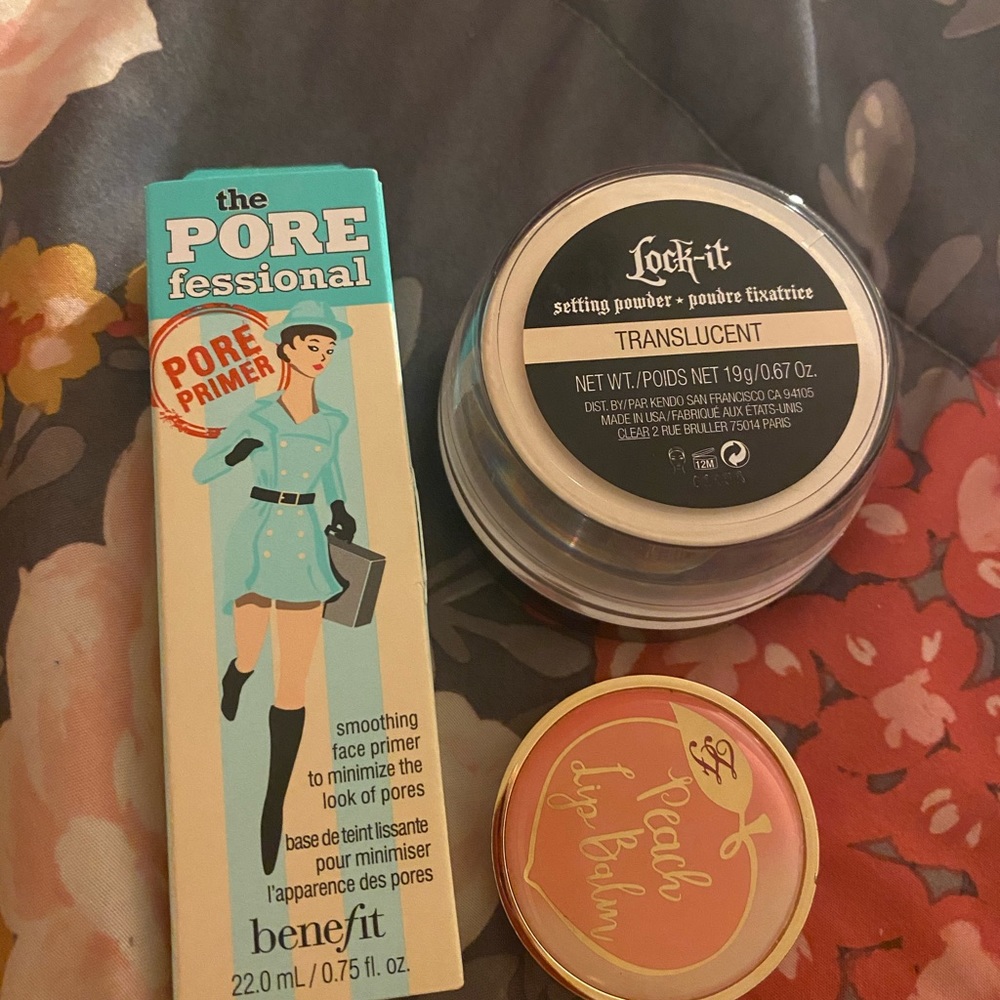 Makeup Bundle